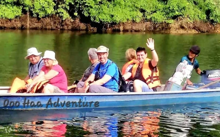 Bengoh Dam Hidden Waterfall Adventure – Full Day Tour from Kuching