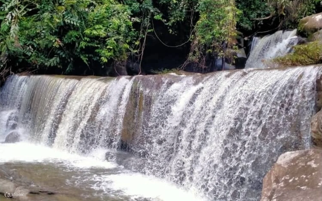 Bengoh Dam Nature Waterfall Adventure Tour