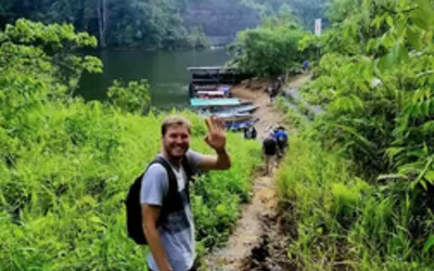 Bengoh Dam Hidden Waterfall Adventure – 2D/1N Tour from Kuching