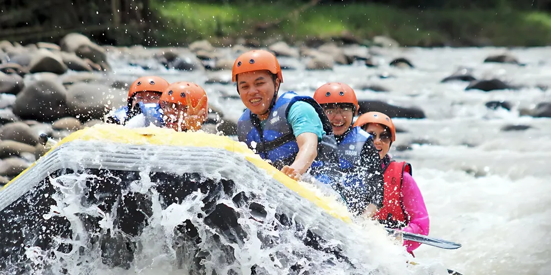 KIULU White Water River Rafting