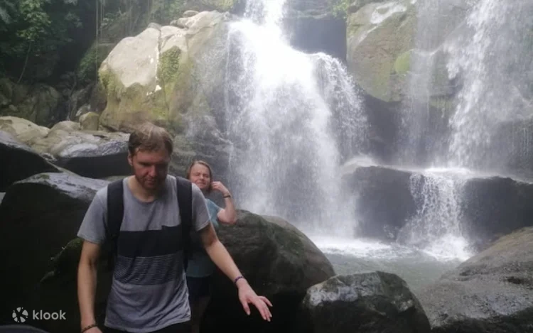 Bengoh Dam Nature Waterfall Adventure Tour