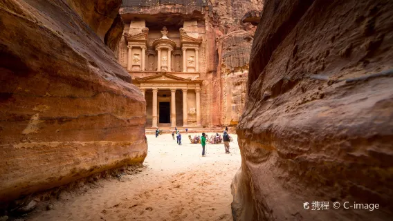 Discover Jordan