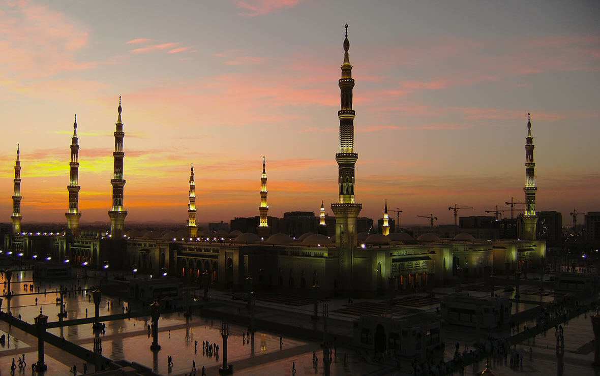 Millennium Taiba Hotel