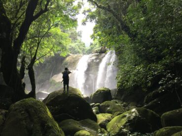 Bengoh Dam Hidden Waterfall Adventure – Full Day Tour from Kuching