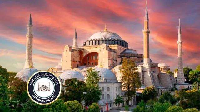 UmrahPlus Istanbul Stopover Experience (10 Hari)