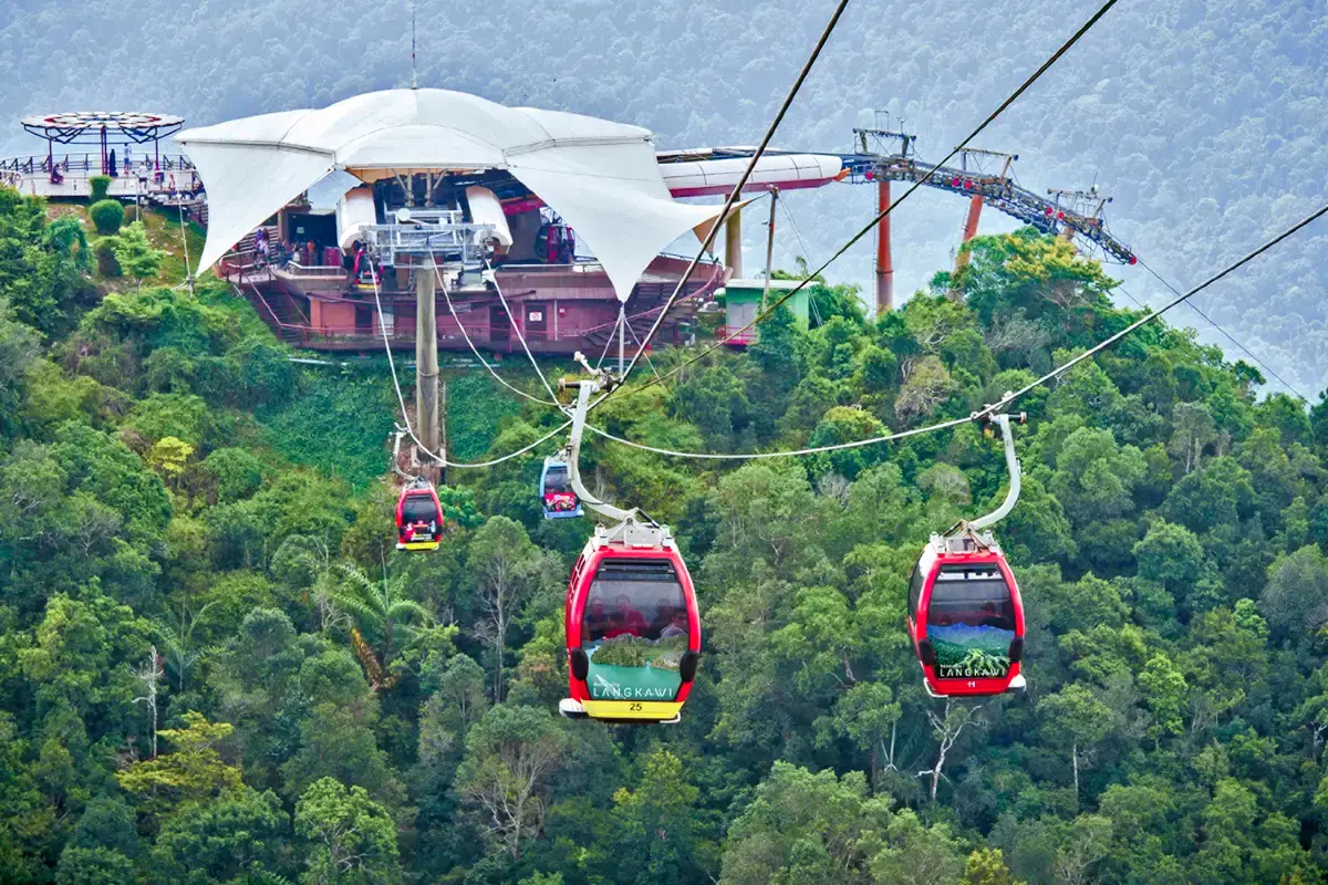 Langkawi SkyCab